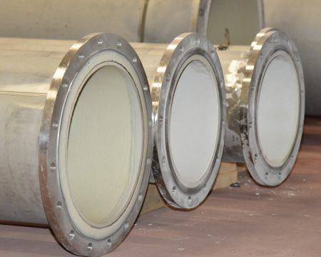 Антикоррозионная защита трубопроводов объектов 4 РУ. ОАО 