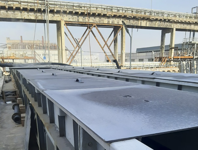 PASSATSTAL LLC presents Farbacoat in Uzbekistan 