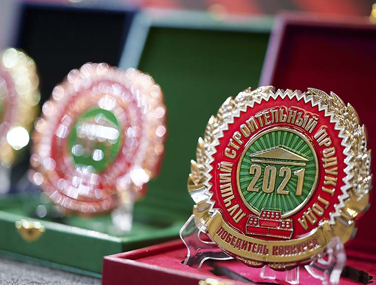 FARBACOAT PROTECT lined pipes are recognized as the best construction product of 2021